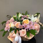 Цветы для клиента - Михаил К.