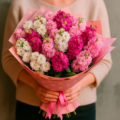 Букет «Весенний ветерок»