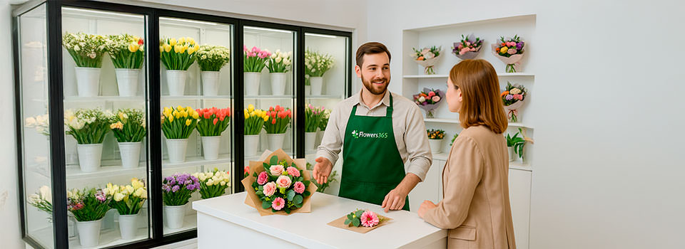 Гарантии на цветы